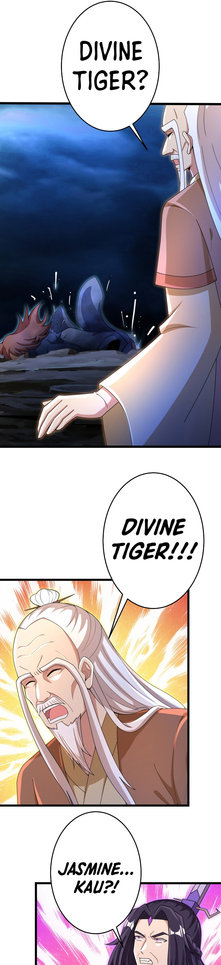 Against the Gods Chapter 703 Gambar 20